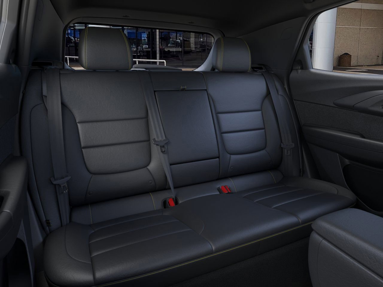 New 2026 Chevrolet TrailBlazer ACTIV w/ Convenience Package image 17