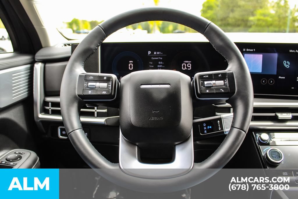 Used 2026 Hyundai Santa Fe SEL FWD image 28