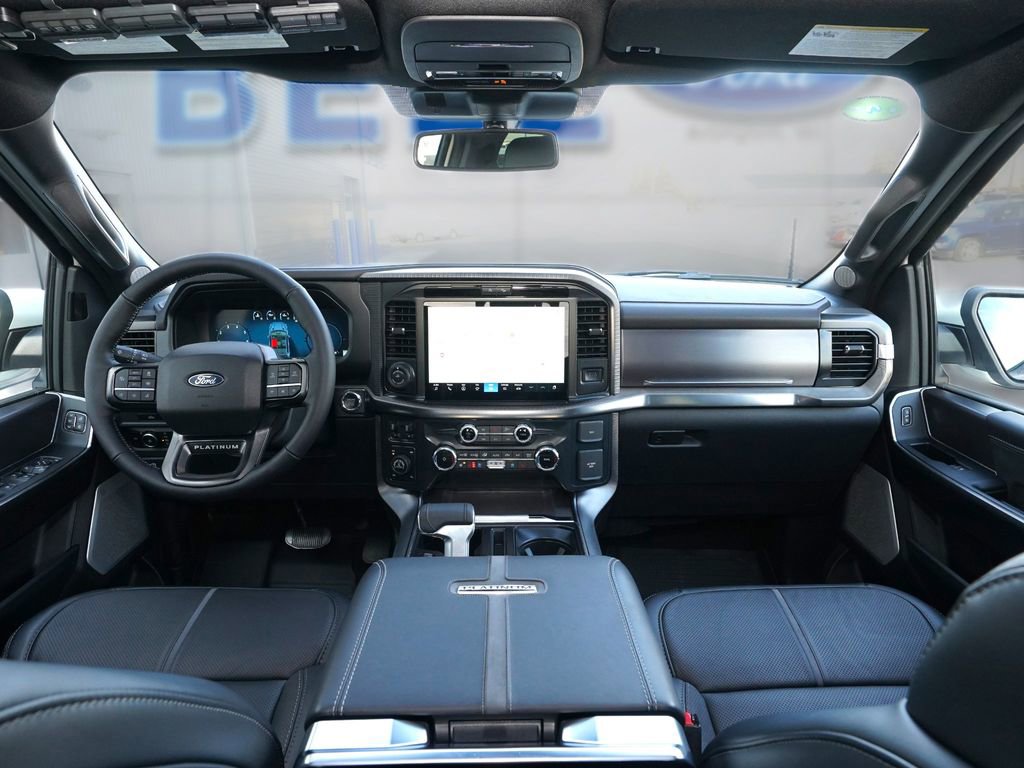 New 2026 Ford F150 Platinum image 15