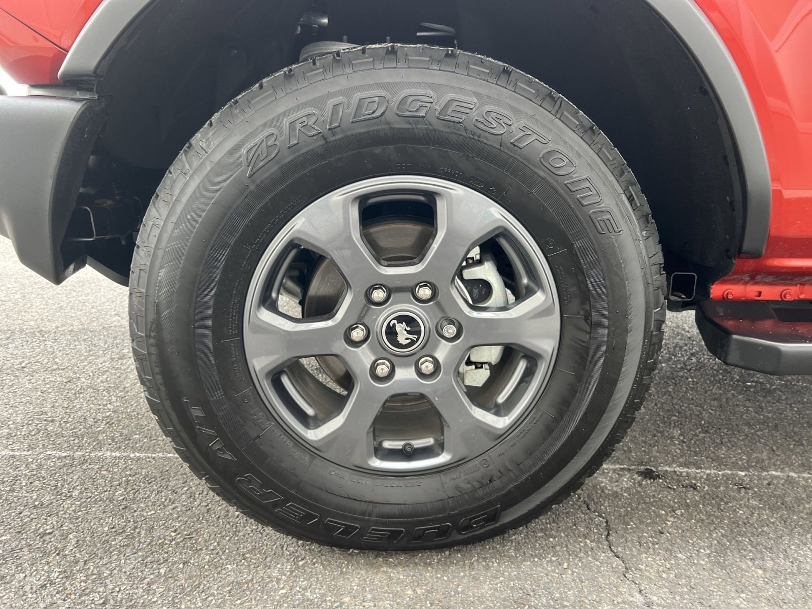 Used 2024 Ford Bronco Big Bend image 12