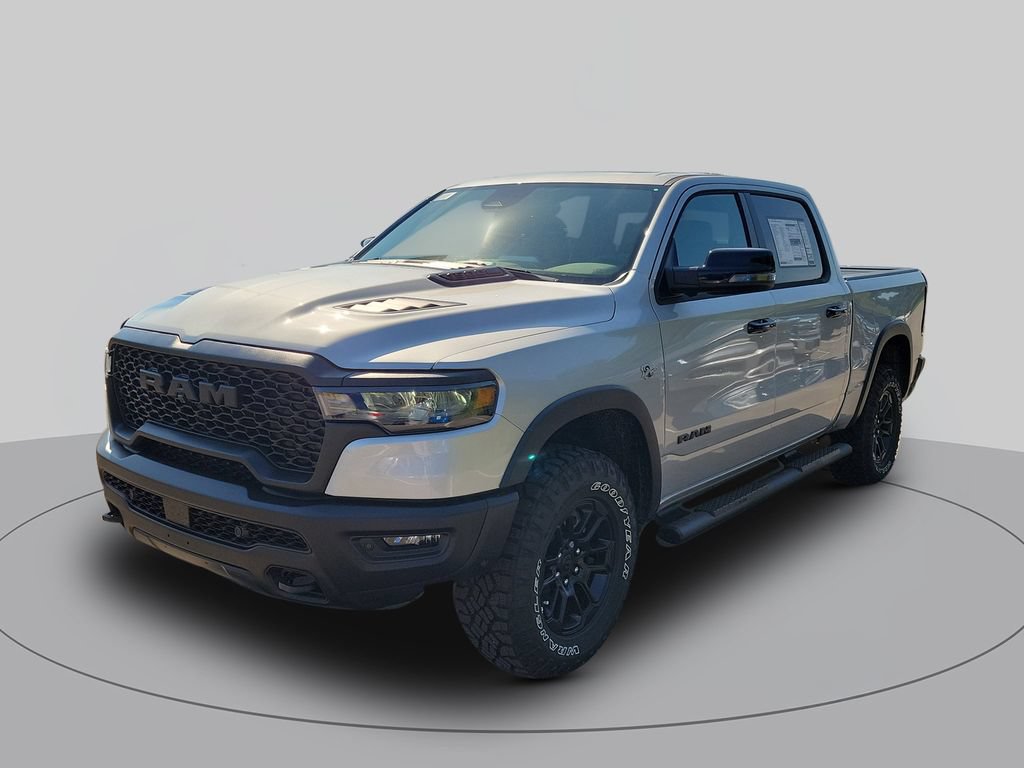 New 2026 RAM 1500 Rebel AWD/4WD image 7