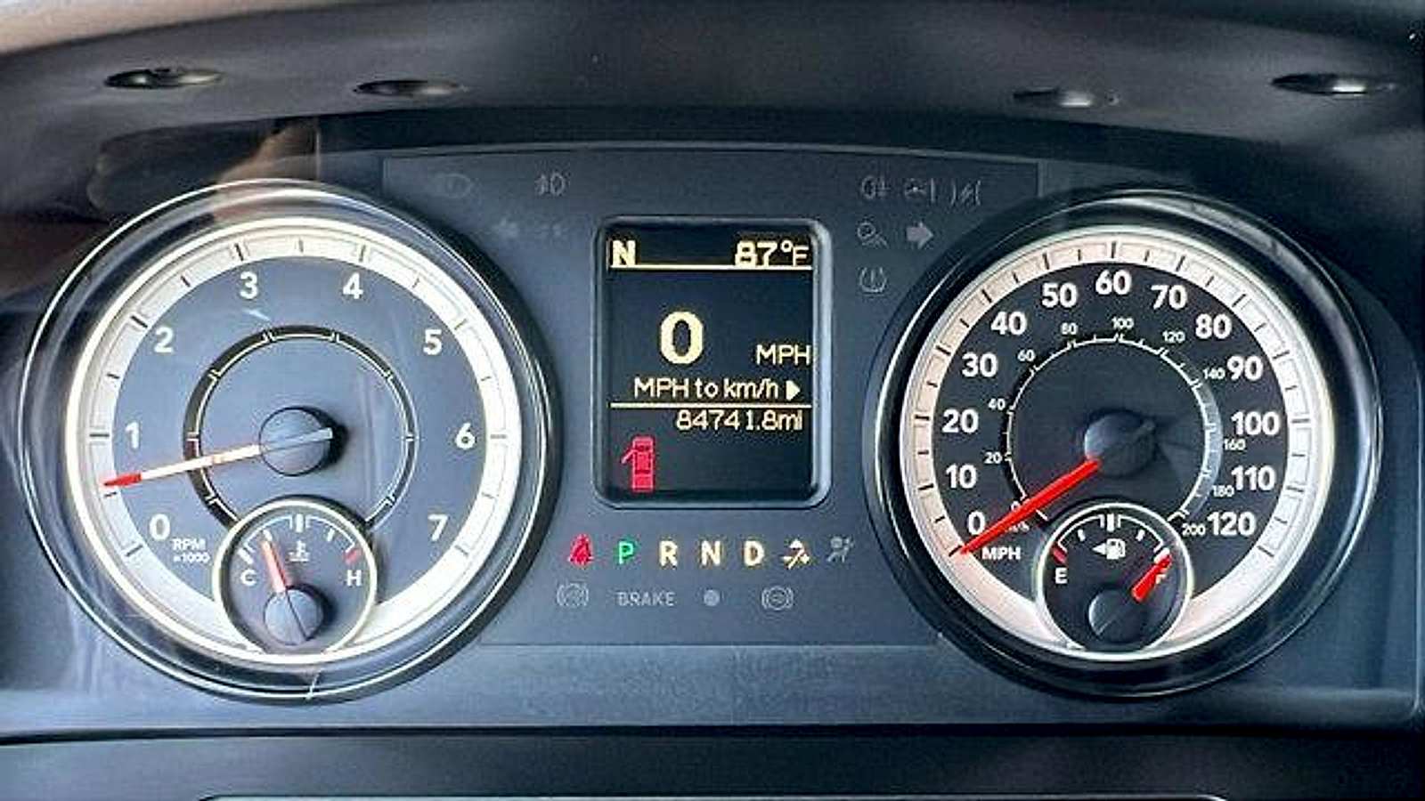 Used 2019 RAM 1500 Express image 22