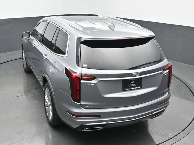 Certified 2025 Cadillac XT6 Premium Luxury w/ Technology Package AWD/4WD image 44