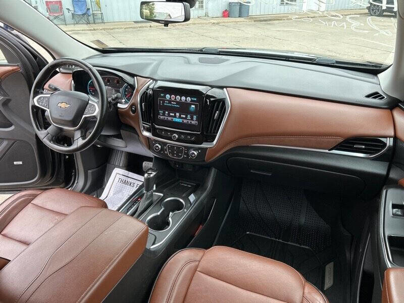 Used 2019 Chevrolet Traverse High Country w/ LPO, Floor Liner Package image 30