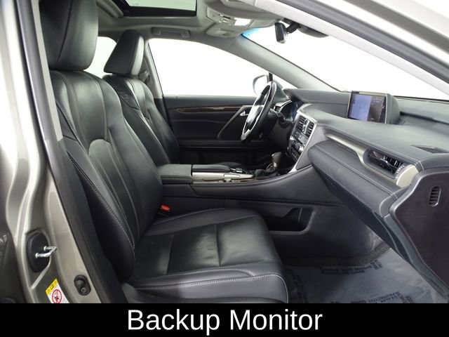 Used 2018 Lexus RX 350 FWD w/ Premium Package image 16