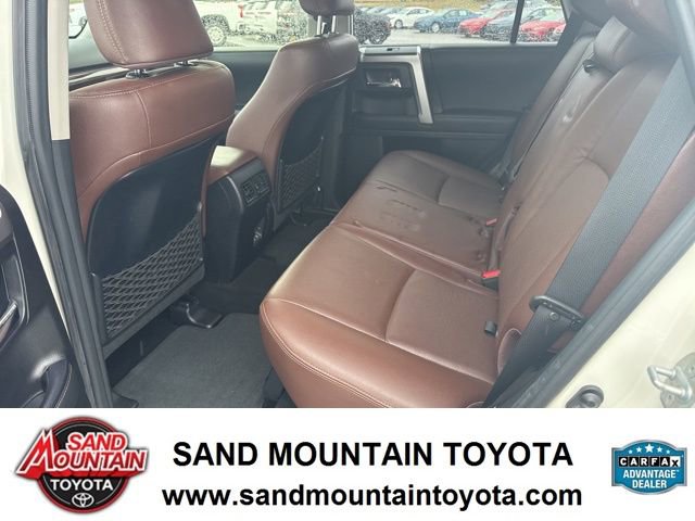Used 2021 Toyota 4Runner Limited image 13