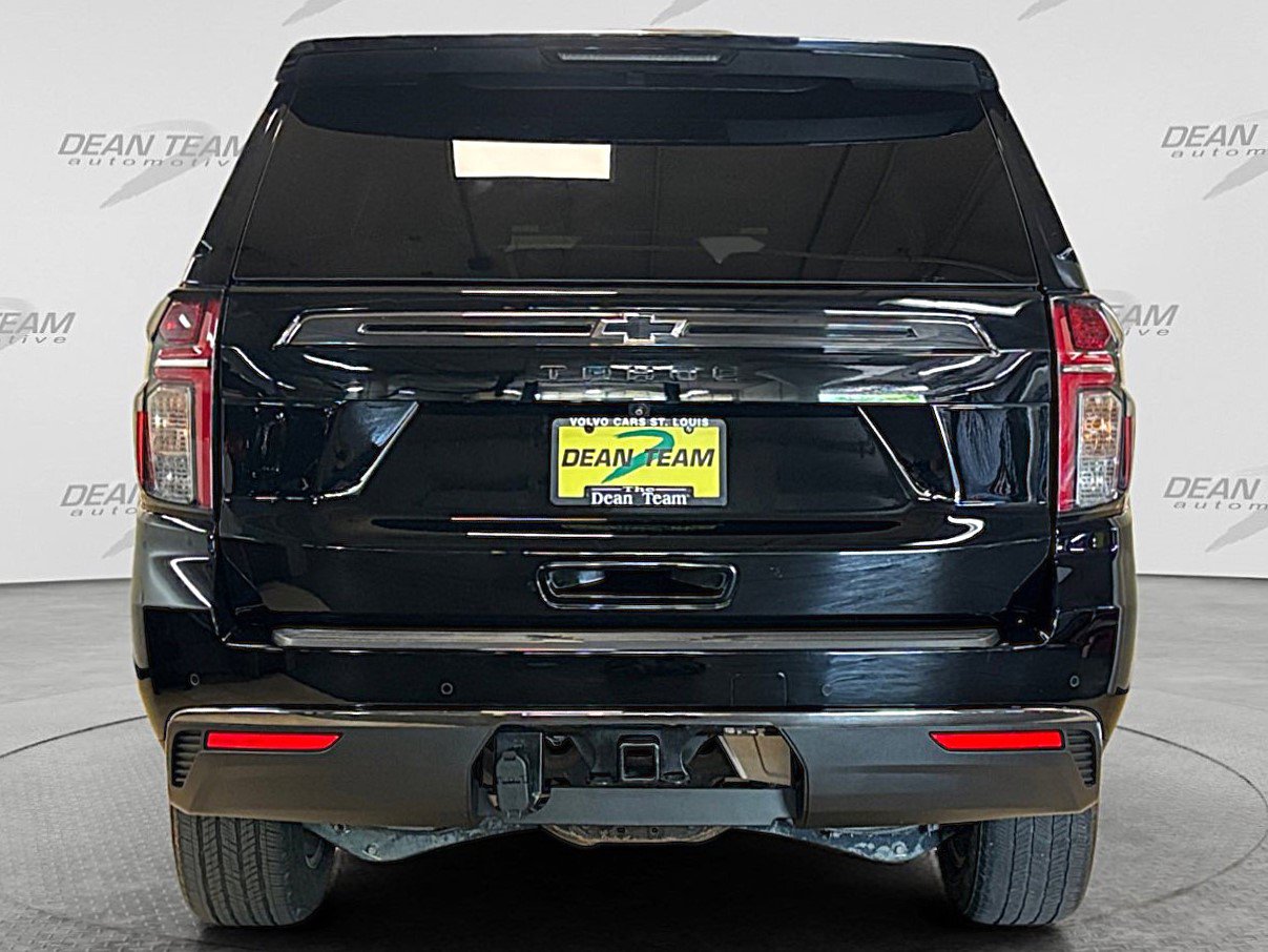 Used 2022 Chevrolet Tahoe Z71 w/ Luxury Package AWD/4WD image 8