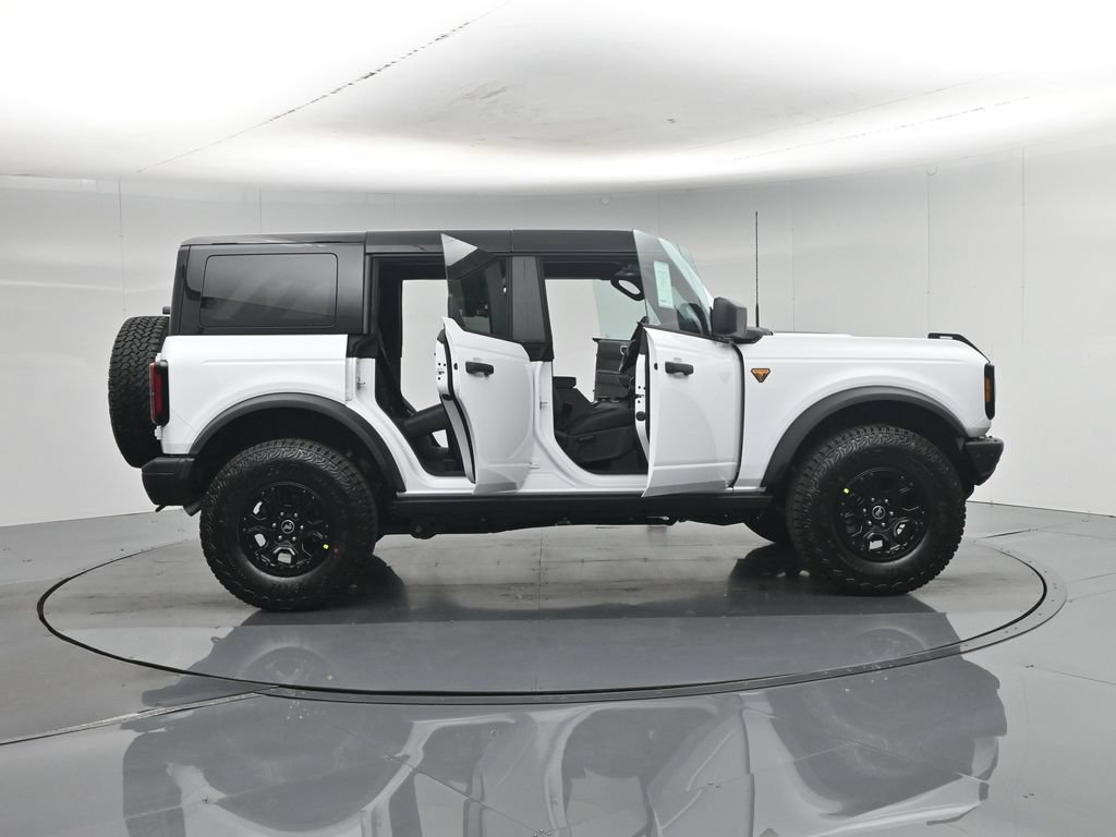 New 2026 Ford Bronco Badlands w/ Wildtrak Package AWD/4WD image 4