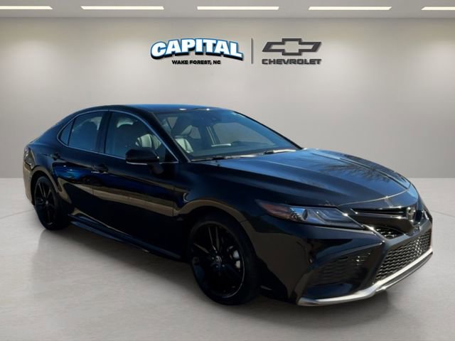 Used 2024 Toyota Camry XSE image 7