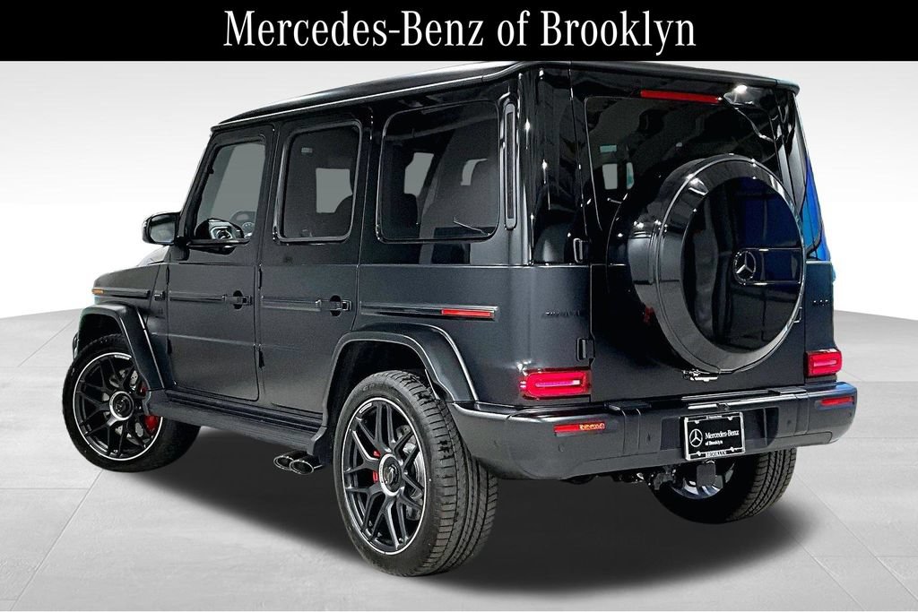 Used 2027 Mercedes-Benz G 63 AMG 4MATIC image 12