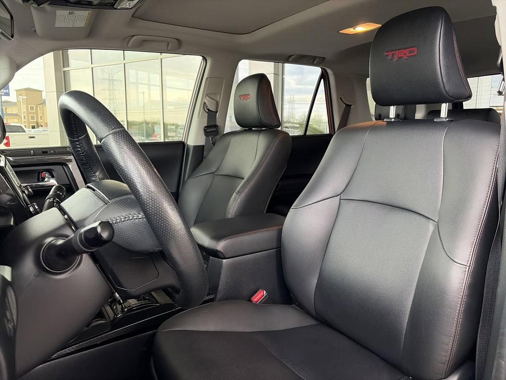 Certified 2024 Toyota 4Runner TRD Pro AWD/4WD image 14