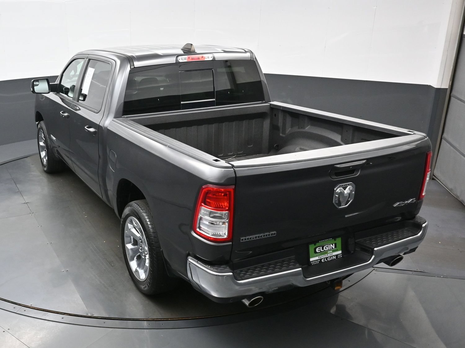Used 2022 RAM 1500 Big Horn AWD/4WD image 38