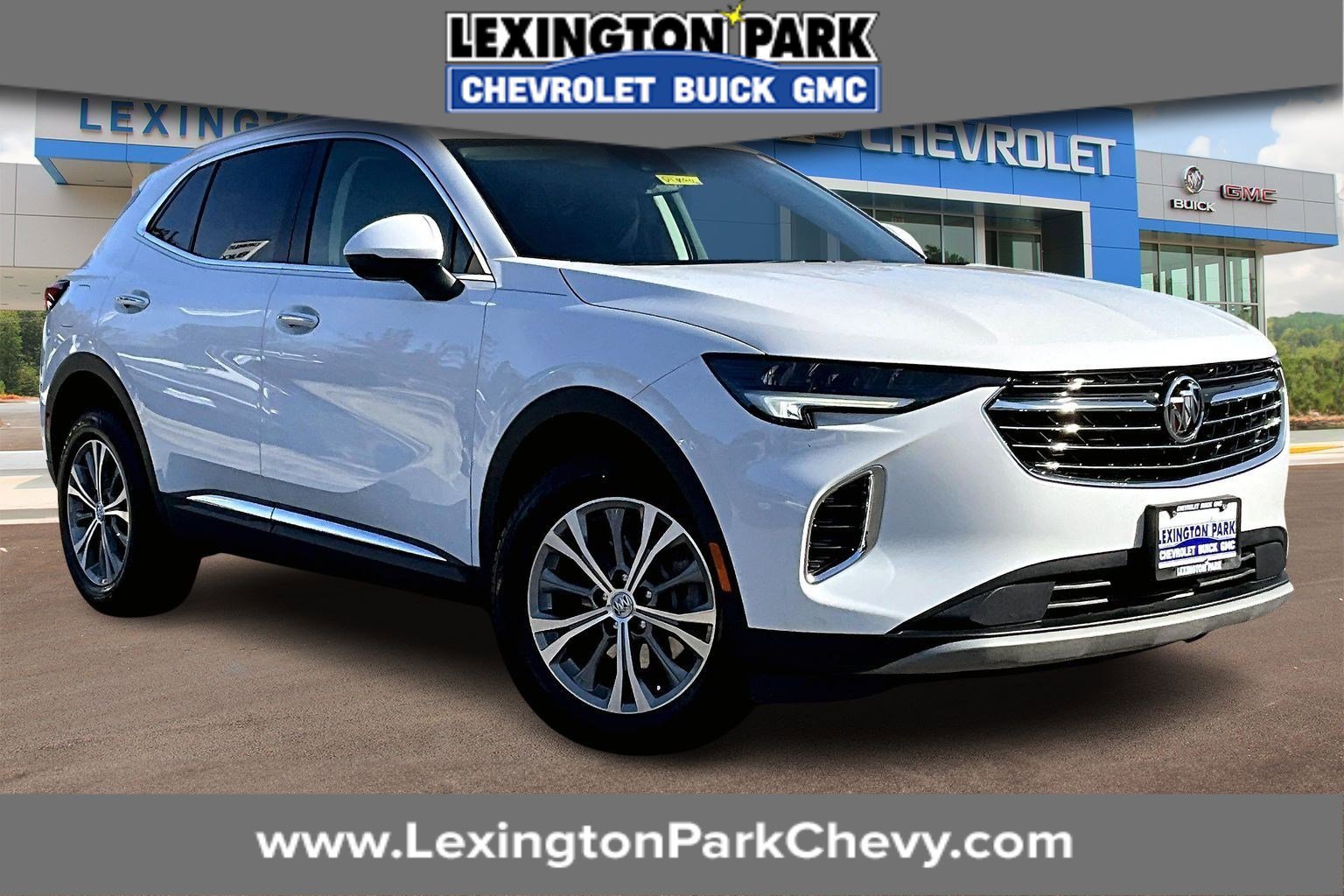 Used 2023 Buick Envision Preferred