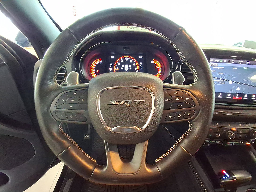 Used 2023 Dodge Durango SRT Hellcat AWD/4WD image 22