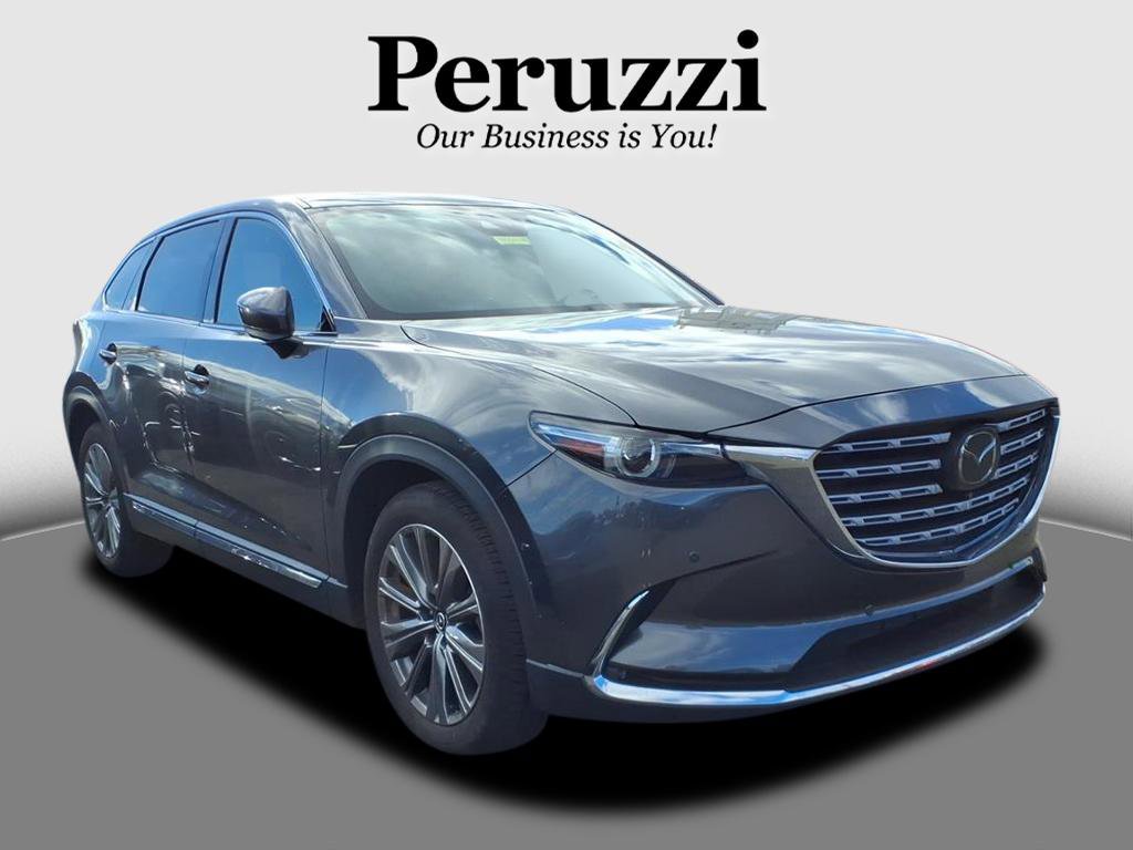 Certified 2023 MAZDA CX-9 Signature