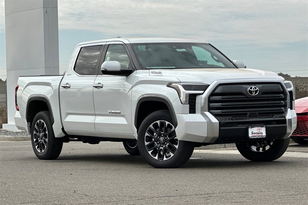 New 2026 Toyota Tundra Limited image 2