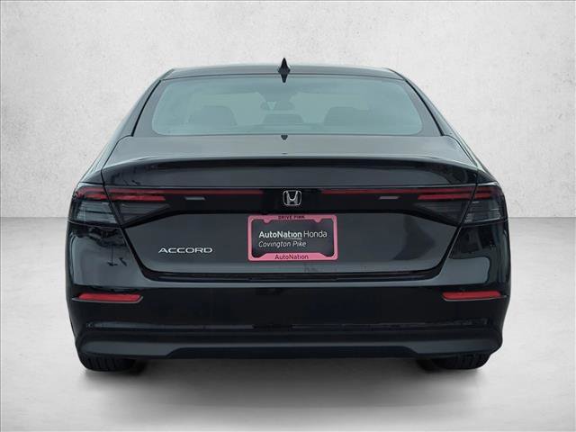 New 2026 Honda Accord LX image 7