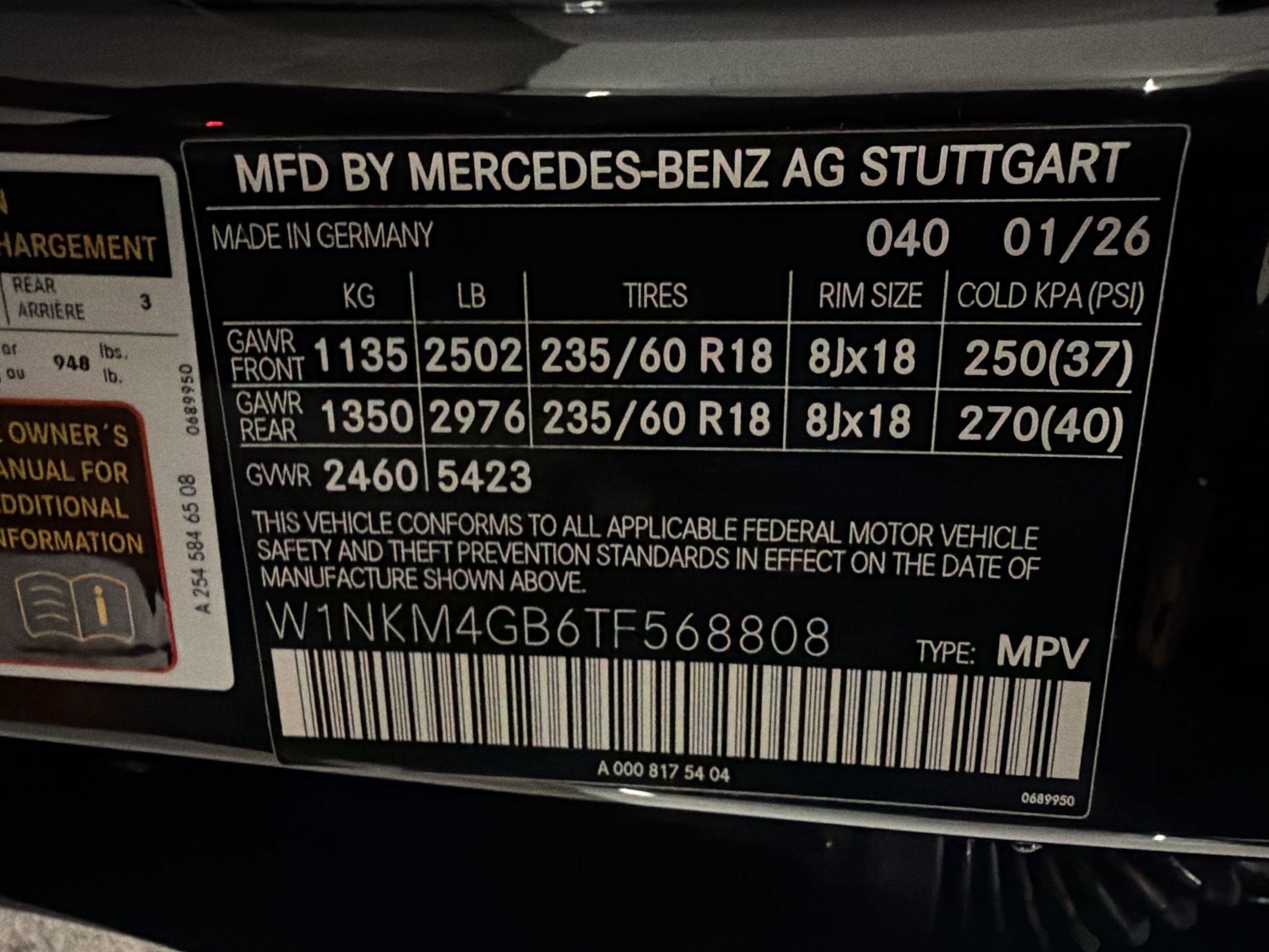 Certified 2026 Mercedes-Benz GLC 300 image 23