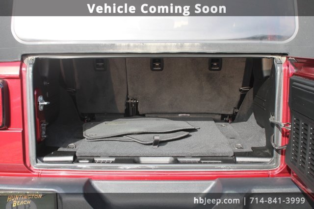 Used 2022 Jeep Wrangler Unlimited Sport image 34