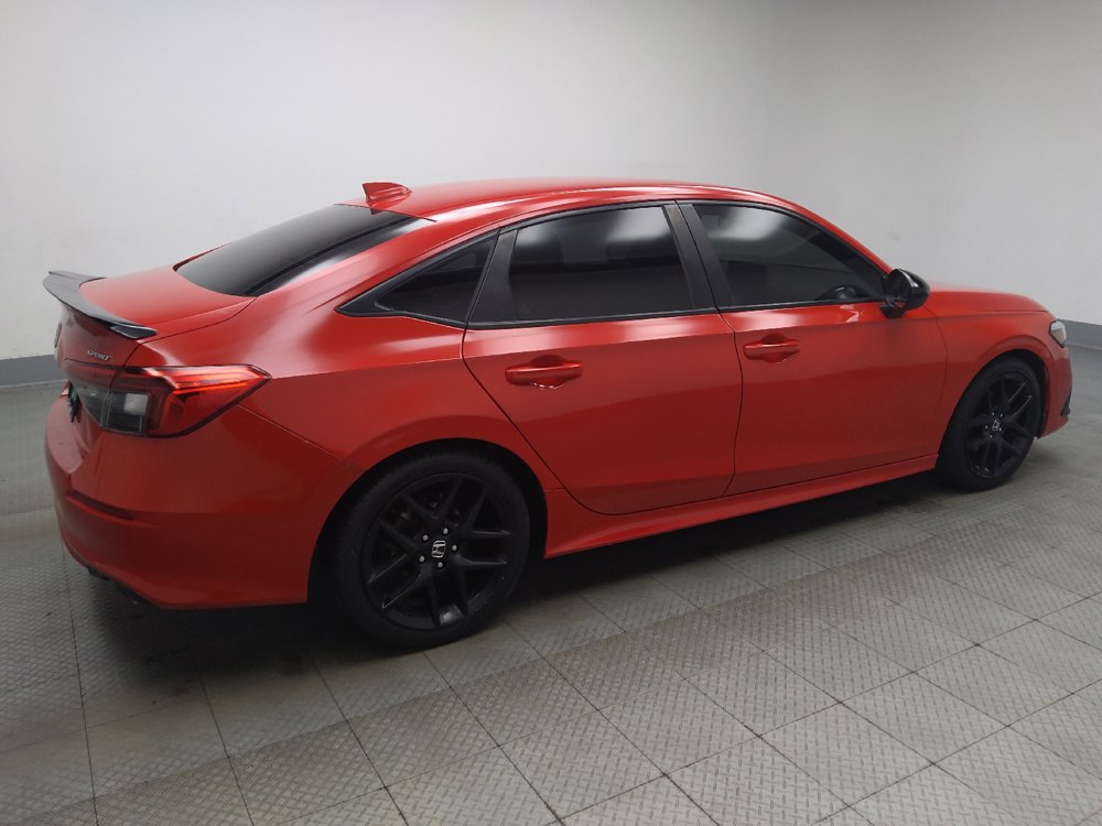 Used 2022 Honda Civic Sport image 10
