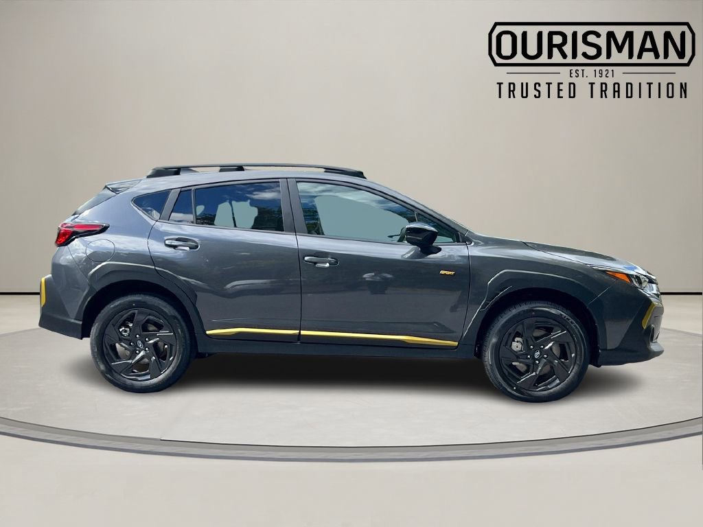 New 2025 Subaru Crosstrek 2.5i Sport image 3