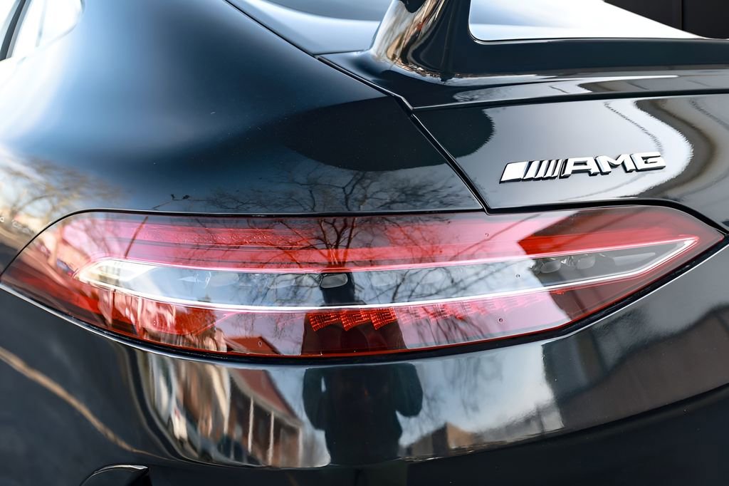 Used 2020 Mercedes-Benz AMG GT 63 w/ Acoustic Comfort Package image 30