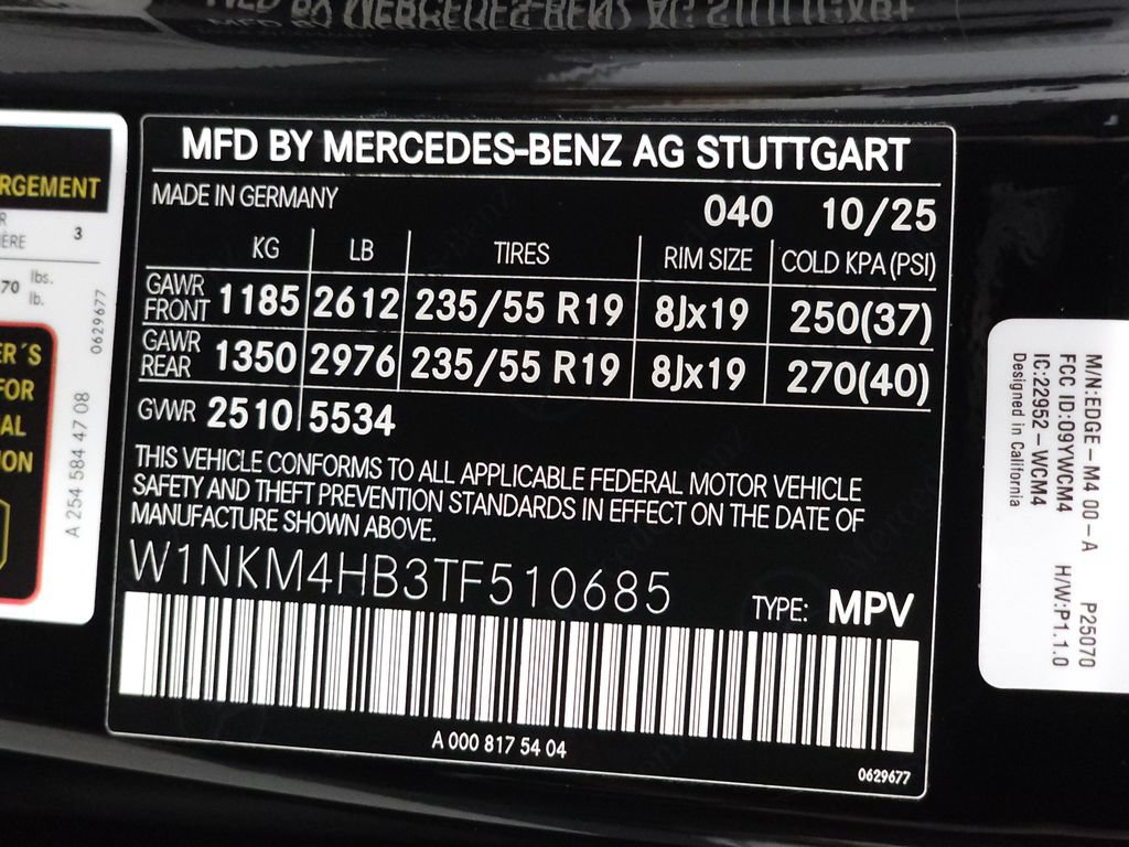 Certified 2026 Mercedes-Benz GLC 300 4MATIC image 37