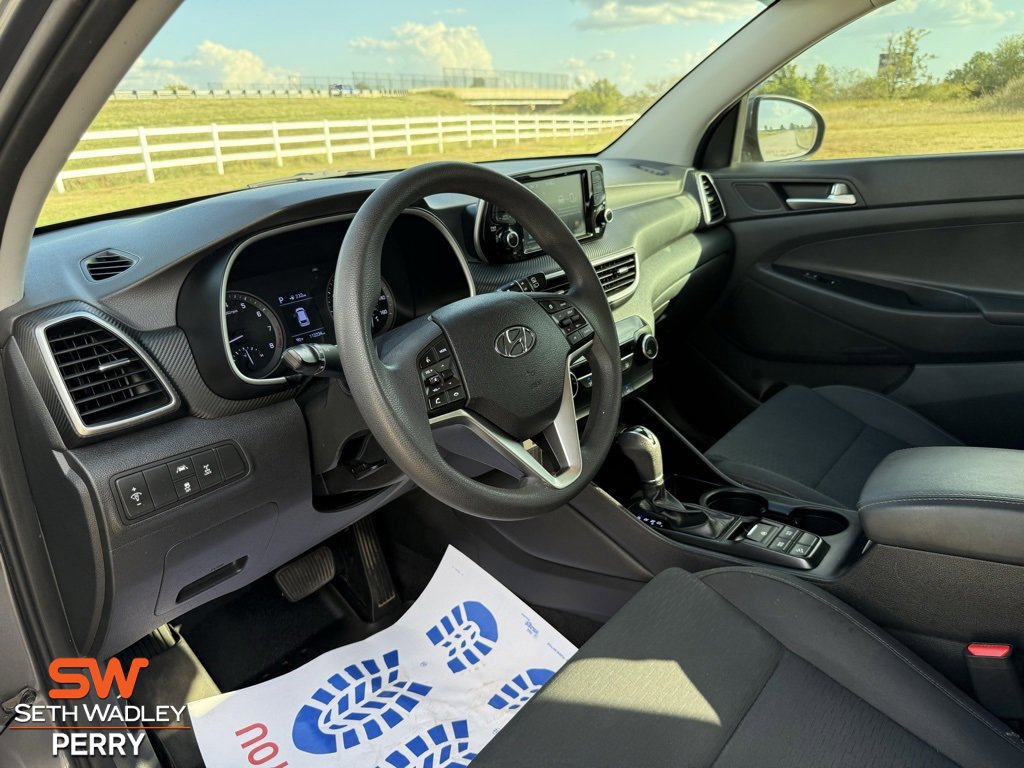 Used 2019 Hyundai Tucson SE image 18