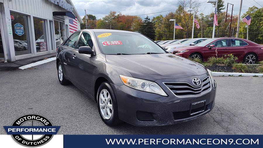 Used 2011 Toyota Camry LE