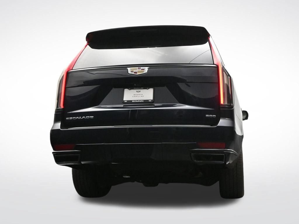 Used 2021 Cadillac Escalade Sport w/ Driver Assist Tech Package AWD/4WD image 27