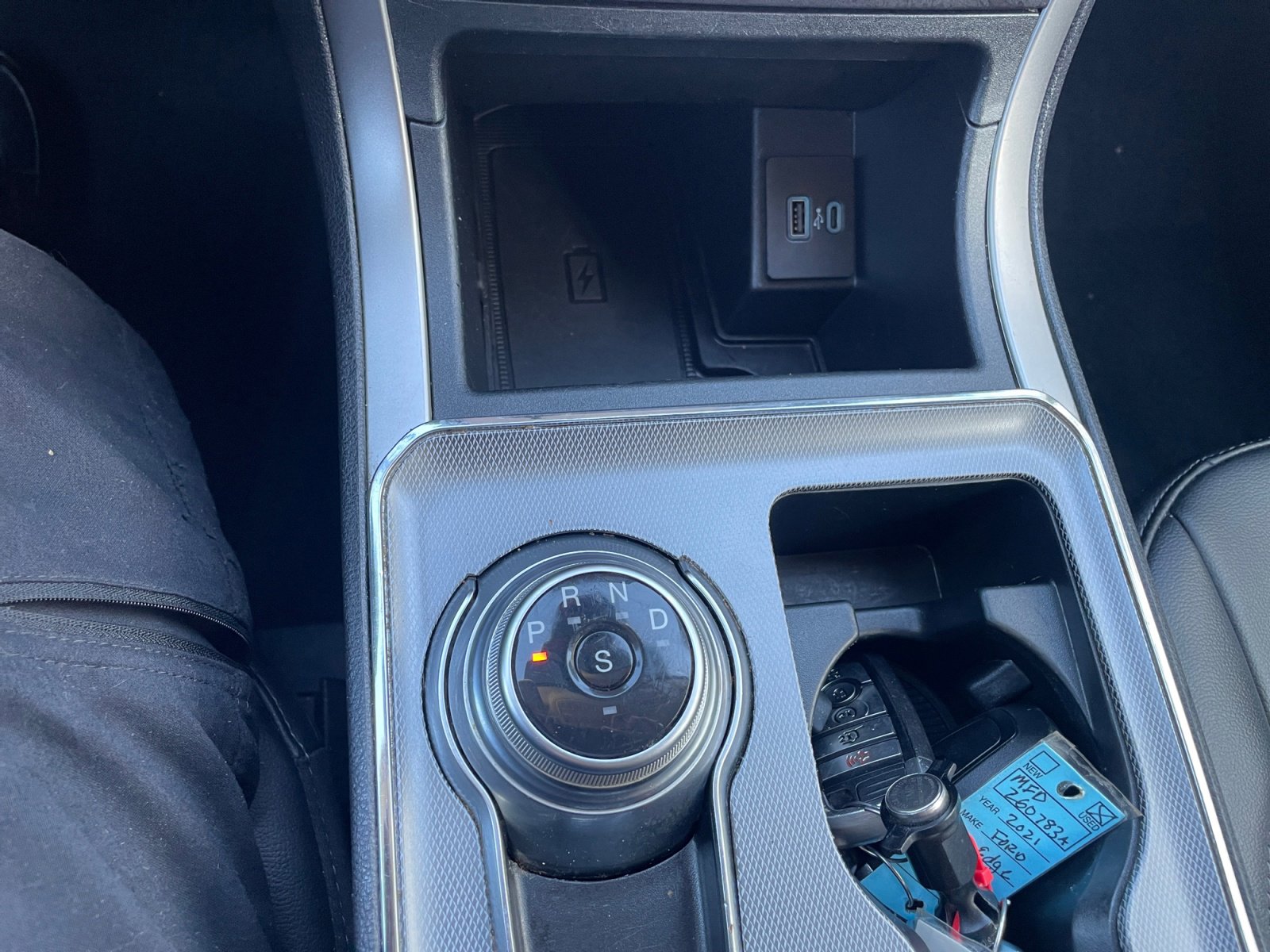 Certified 2021 Ford Edge SEL w/ Convenience Package image 26