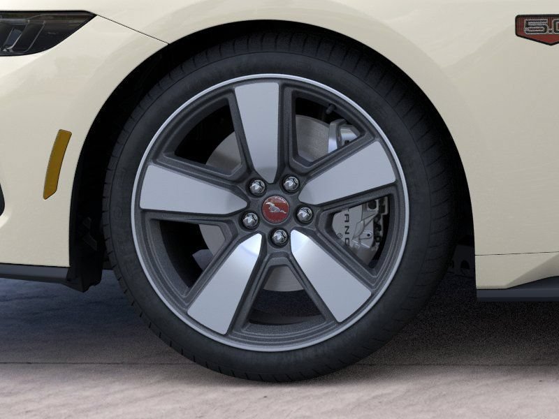 New 2025 Ford Mustang GT Premium w/ 60th Anniversary Package RWD image 19