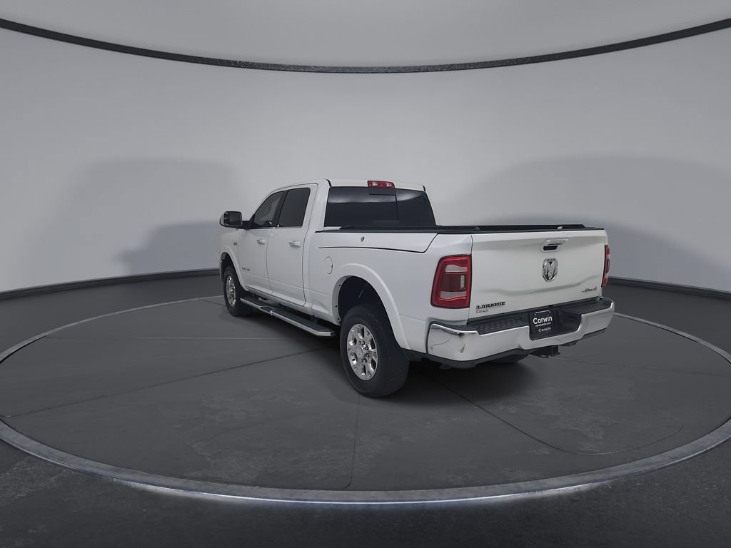 Used 2021 RAM 2500 Laramie AWD/4WD image 15