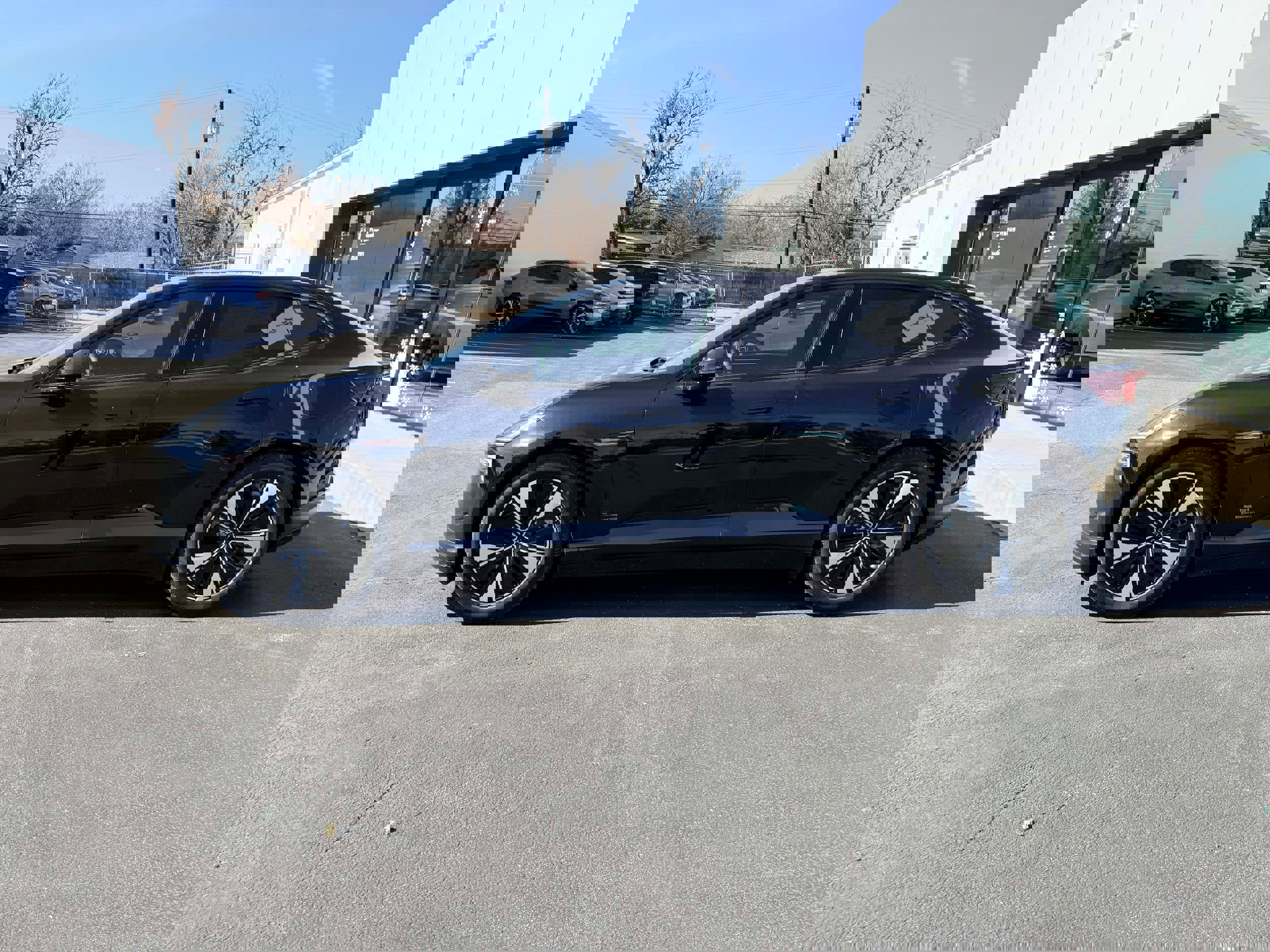 New 2026 Polestar Polestar 4 image 3