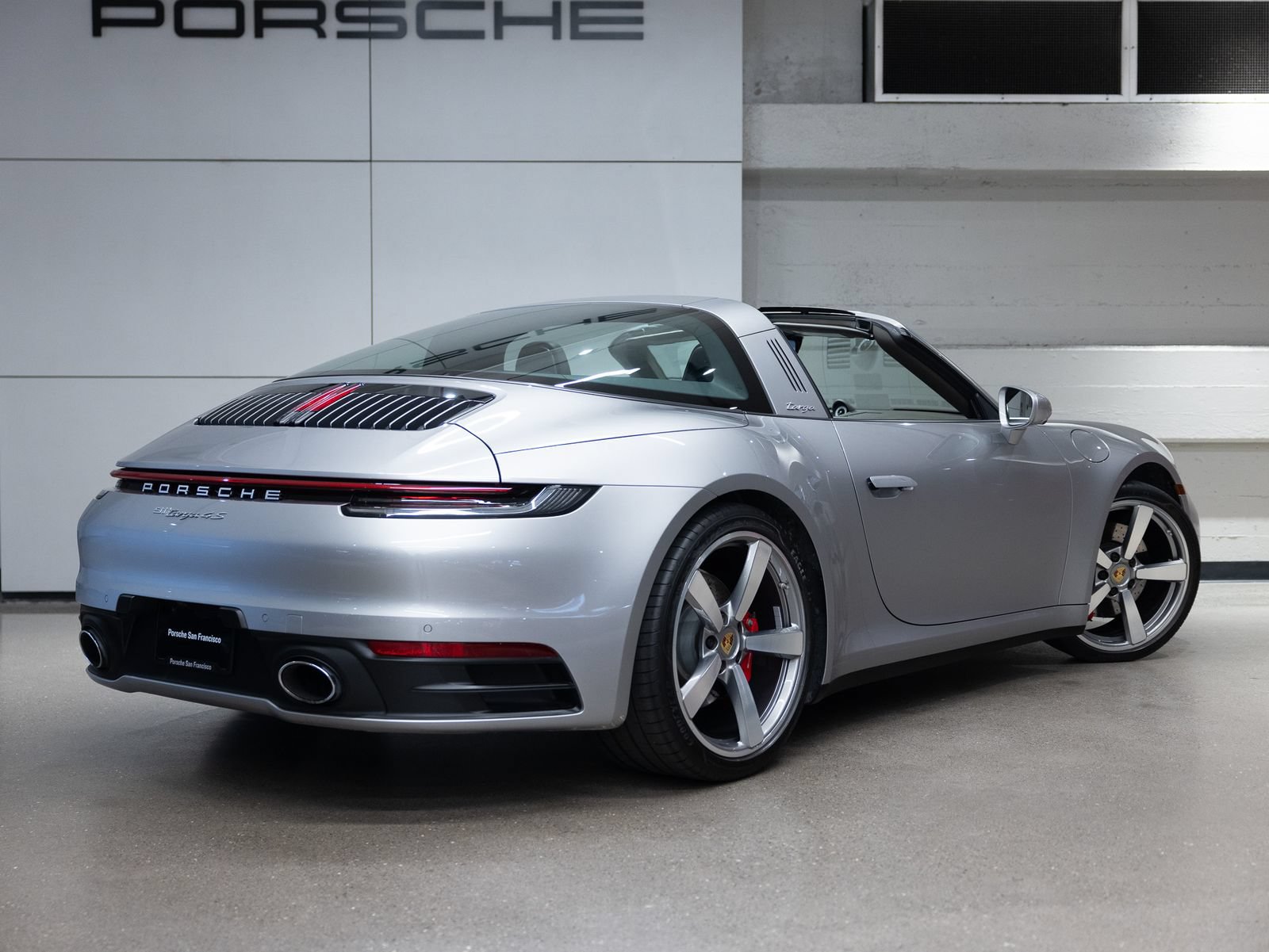 Certified 2021 Porsche 911 AWD/4WD image 8