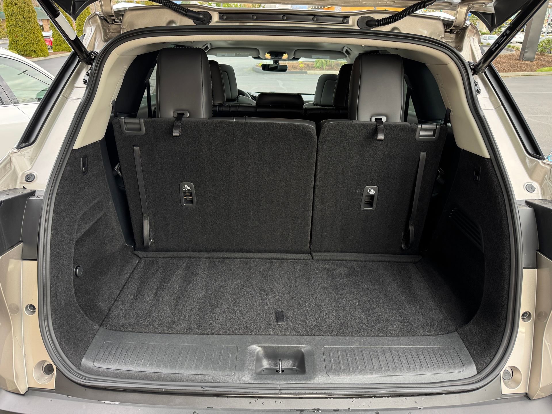 Used 2025 INFINITI QX60 Luxe image 19