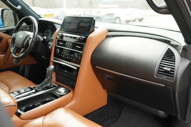 Used 2023 INFINITI QX80 Sensory w/ All-Season Package image 83