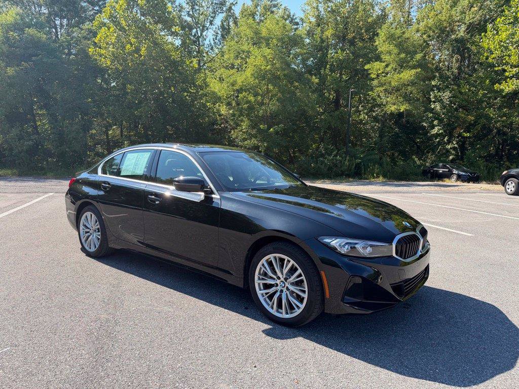 Used 2024 BMW 330i xDrive Sedan