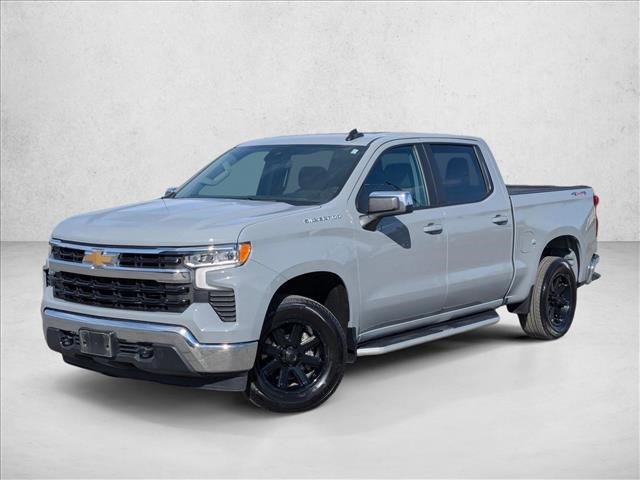 Used 2024 Chevrolet Silverado 1500 LT image 1