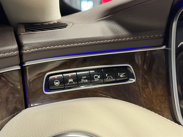 Used 2015 Mercedes-Benz S 550 4MATIC Coupe w/ Sport Package image 47