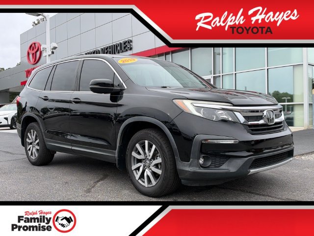 Used 2019 Honda Pilot EX-L