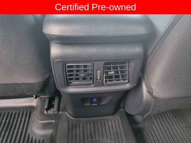 Certified 2025 Toyota RAV4 LE FWD image 25