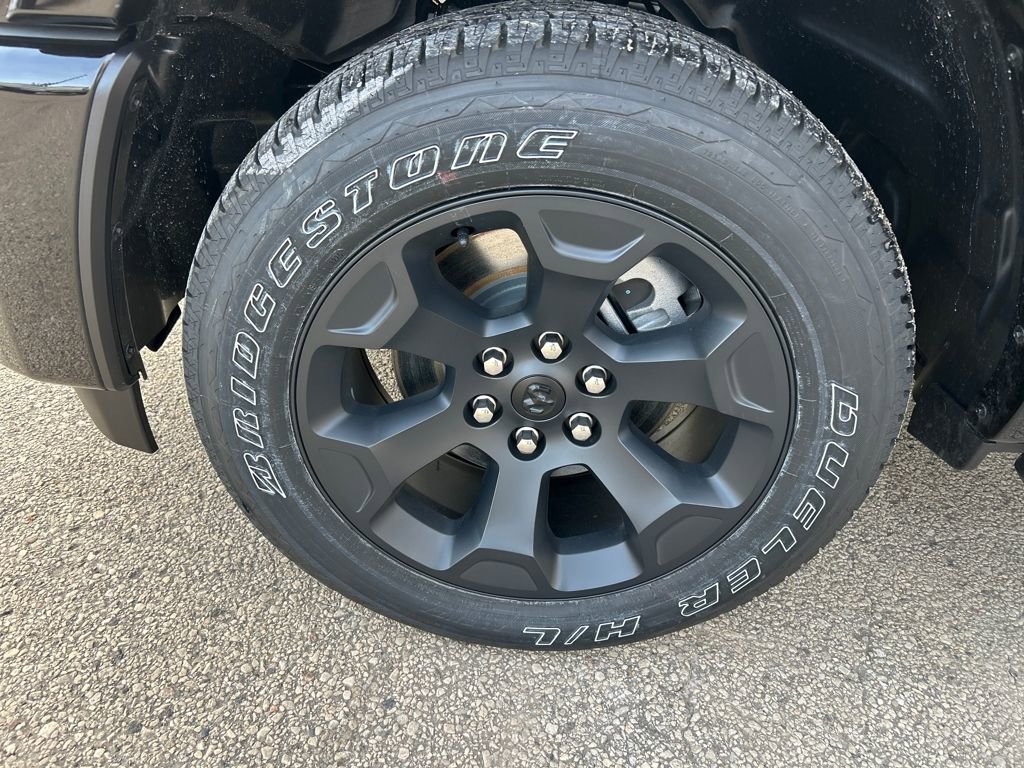 New 2026 RAM 1500 Big Horn AWD/4WD image 39