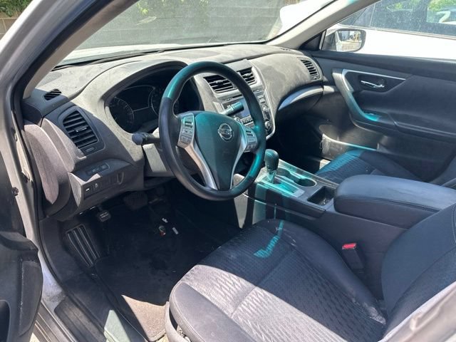 Used 2016 Nissan Altima 2.5 S w/ Power Driver Seat Package FWD image 8