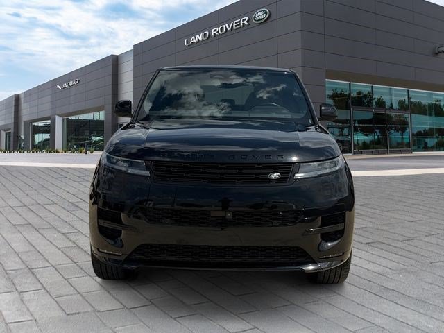 Used 2025 Land Rover Range Rover Sport Dynamic SE AWD/4WD image 8
