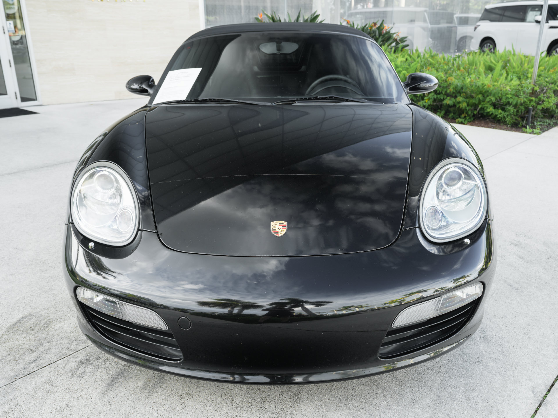 Used 2008 Porsche Boxster RWD image 26