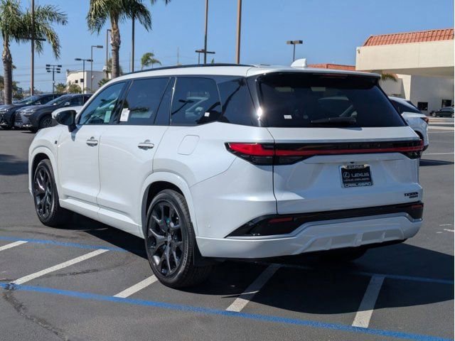 New 2026 Lexus TX 500h AWD image 7
