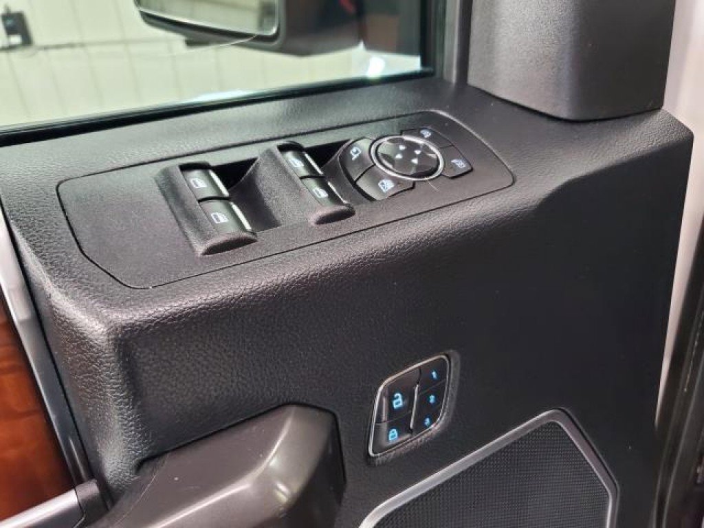 Used 2017 Ford F150 Limited w/ Trailer Tow Package AWD/4WD image 12