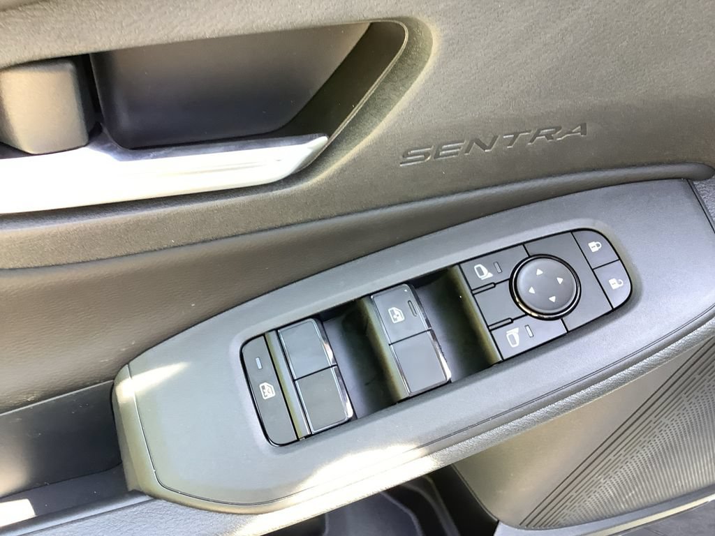 New 2026 Nissan Sentra SV w/ SV Convenience Package FWD image 23