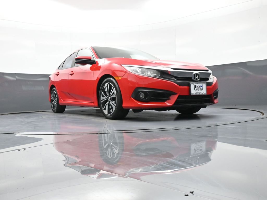 Used 2016 Honda Civic EX-T image 28